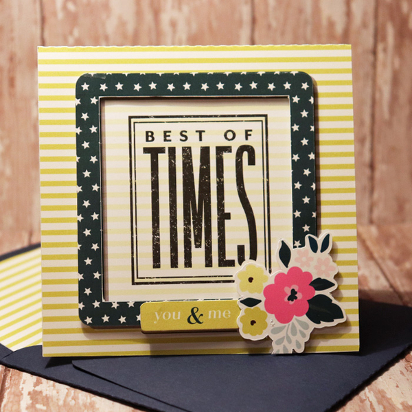 Best of Times card
