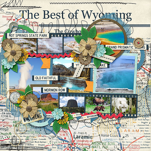 Best of Wyoming