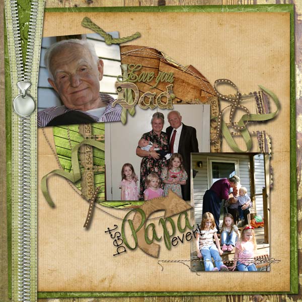 Best Papa Ever