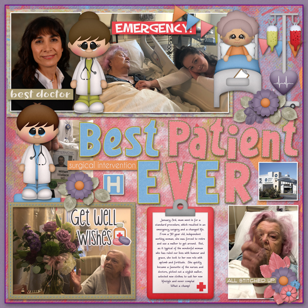 Best Patient Ever