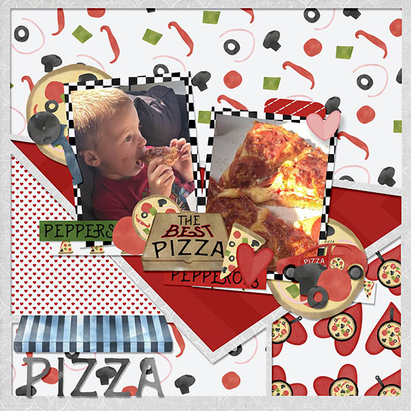Best Pizza