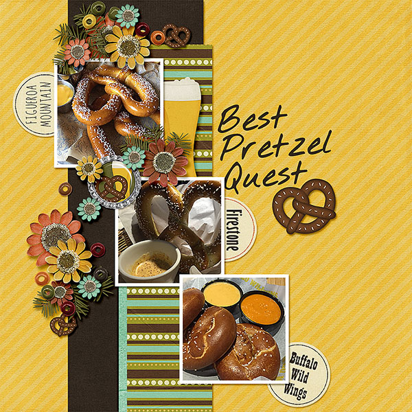 Best Pretzel Quest