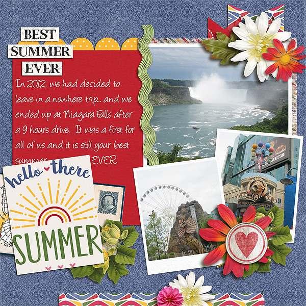 Best Summer Ever