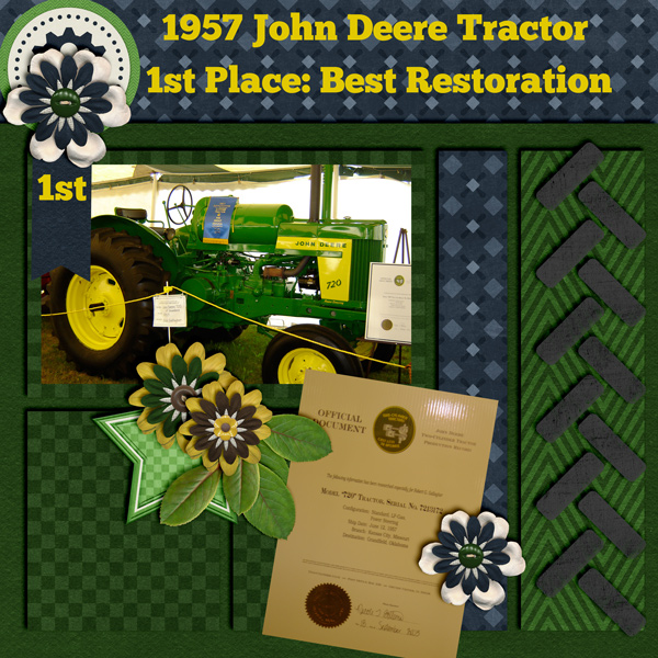 Best Tractor Restoration