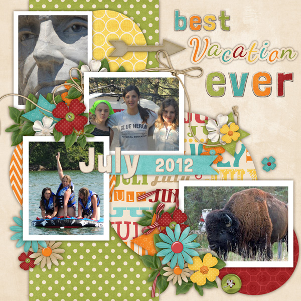 Best Vacation Ever