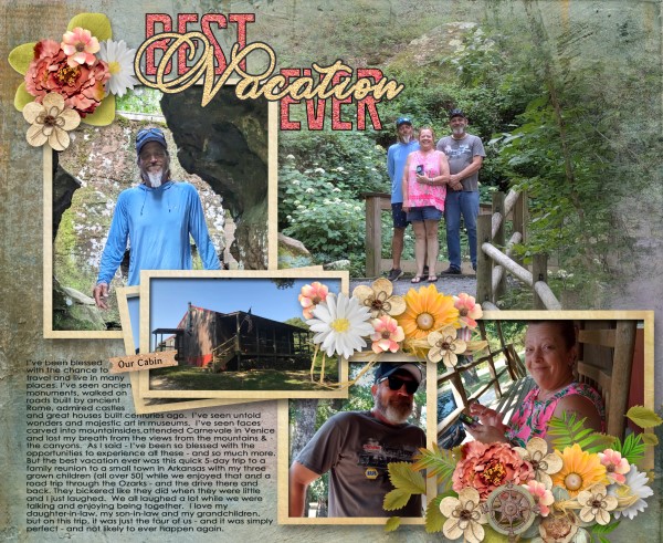 Best Vacation Ever
