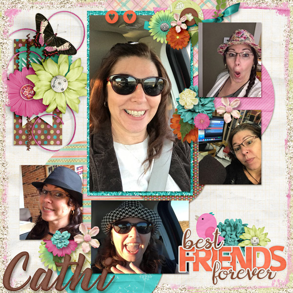 Bestie Cathi