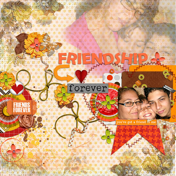 Besties Are Forever