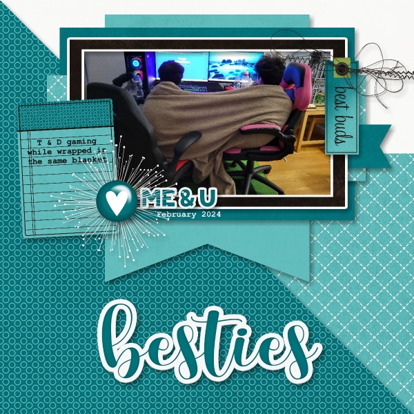 Besties - February 2024