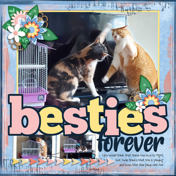 Besties Forever