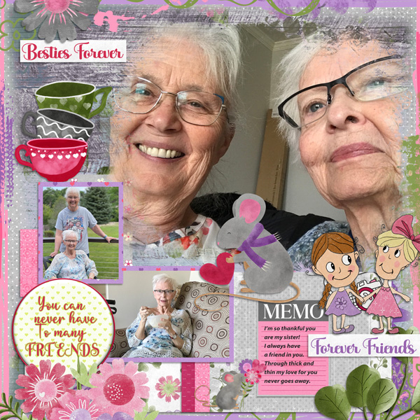 Besties Forever