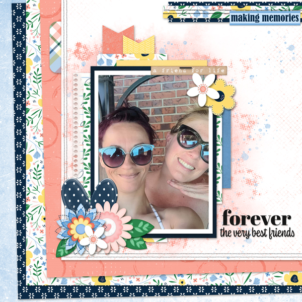 besties forever