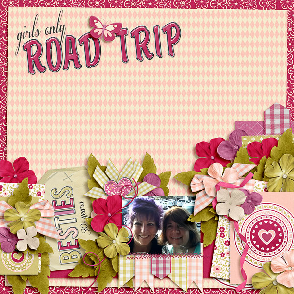 Besties Road Trip