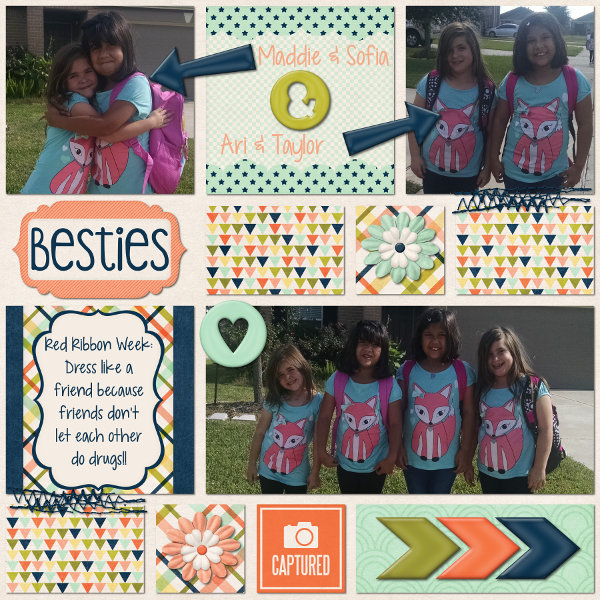 besties