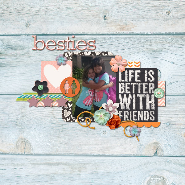 besties