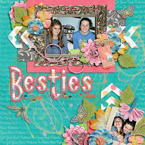 besties