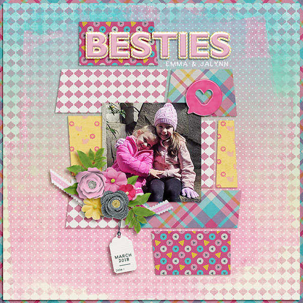 besties