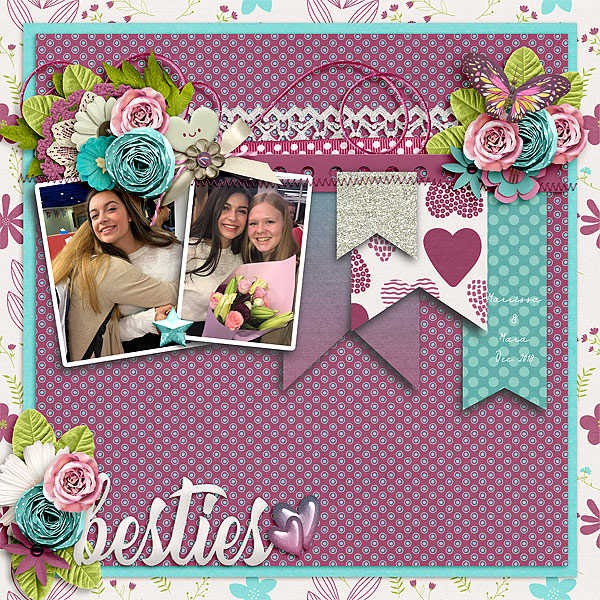 besties