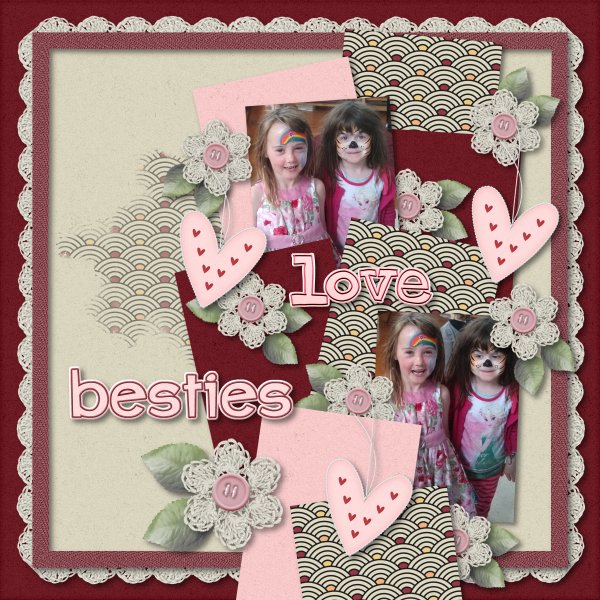 besties