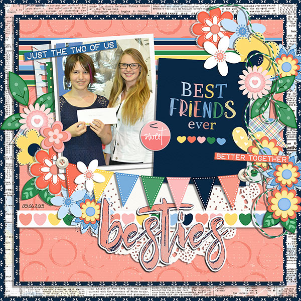 besties