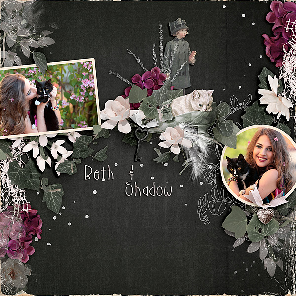 Beth + Shadow
