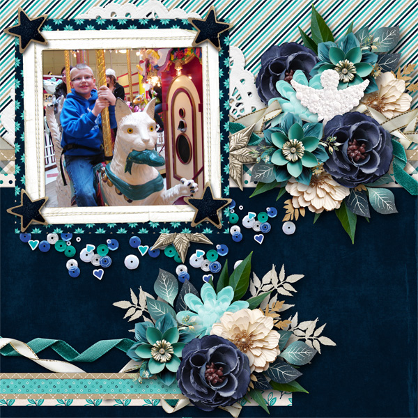 Bethlehem Blue