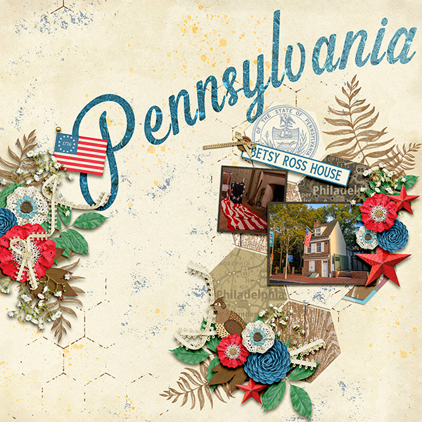 Betsy Ross House