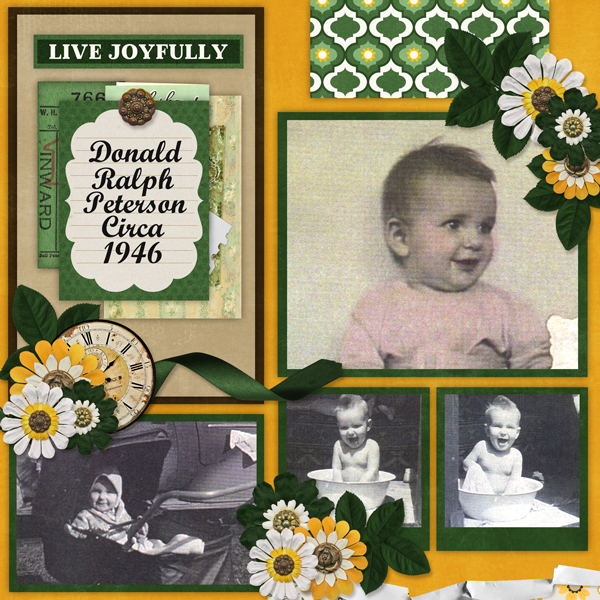 Better Days with #2018 January Templates #4-Connie Prince