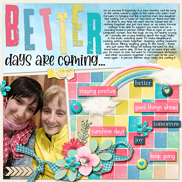 Better Days