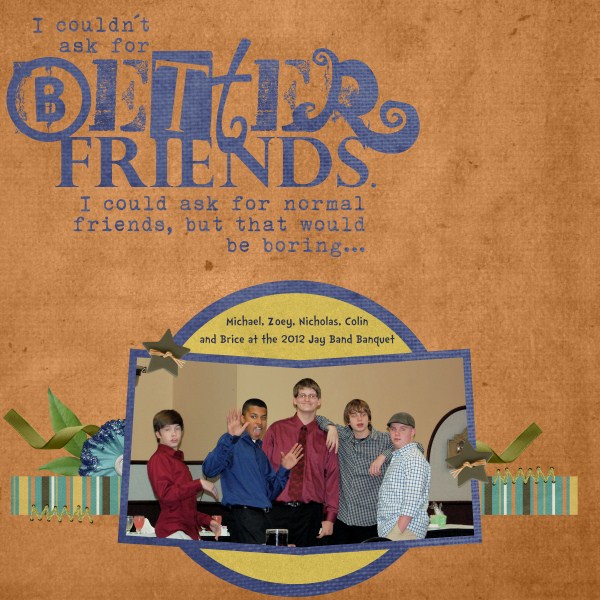 Better Friends