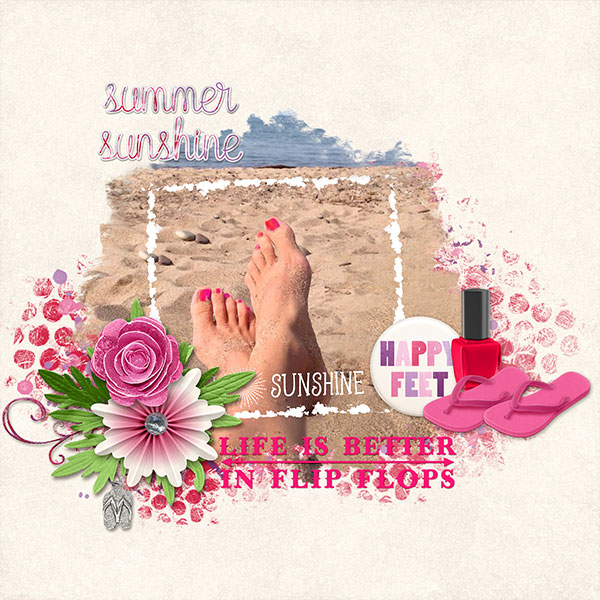 Better In Flip Flops
