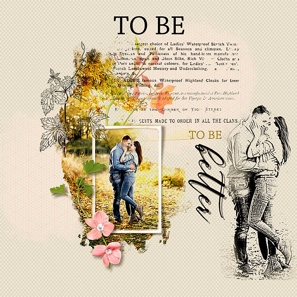 Better to be together