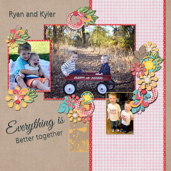 Better Together-Ryan and Kyler