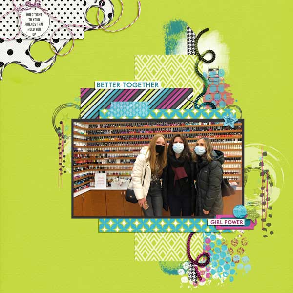 better together