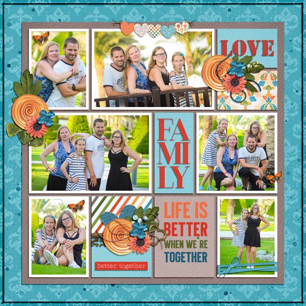 better together