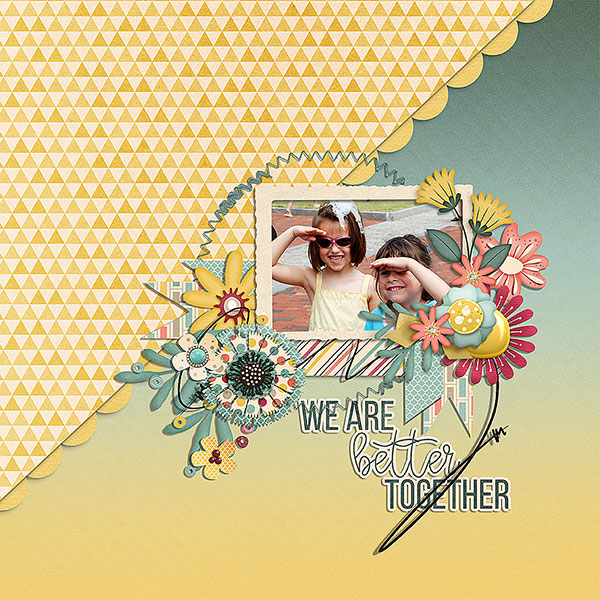 better together