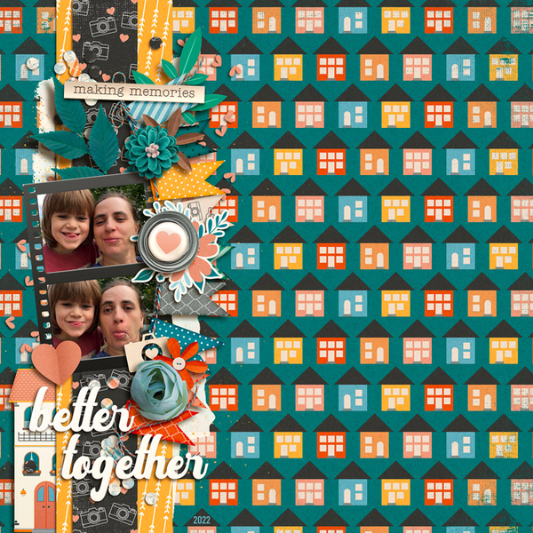 Better together