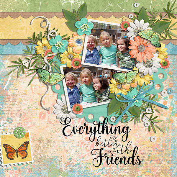 better with friends