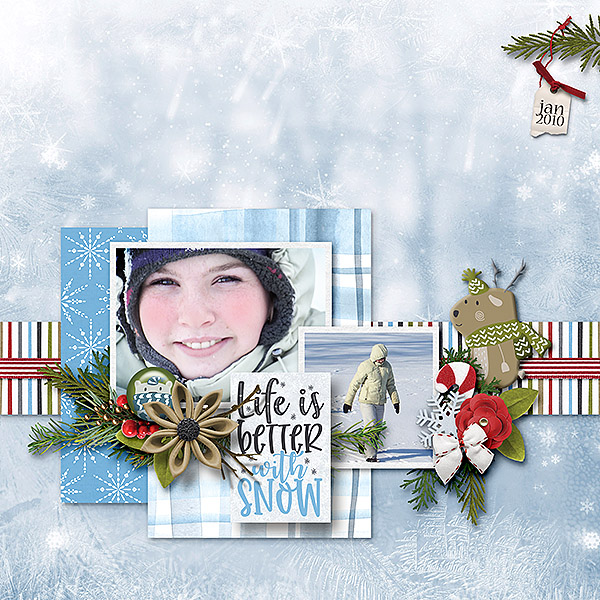 Better With Snow