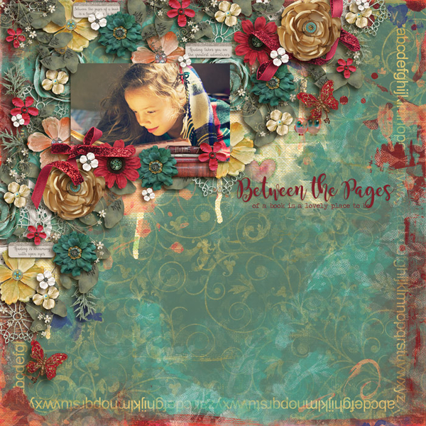 Between the Pages