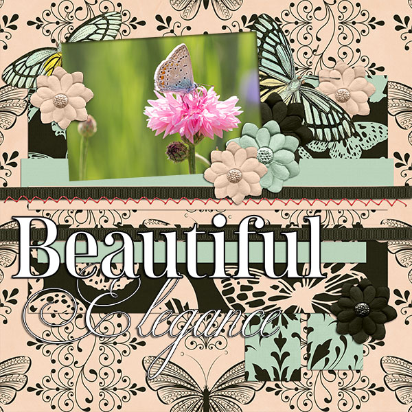Beuatiful Elegance