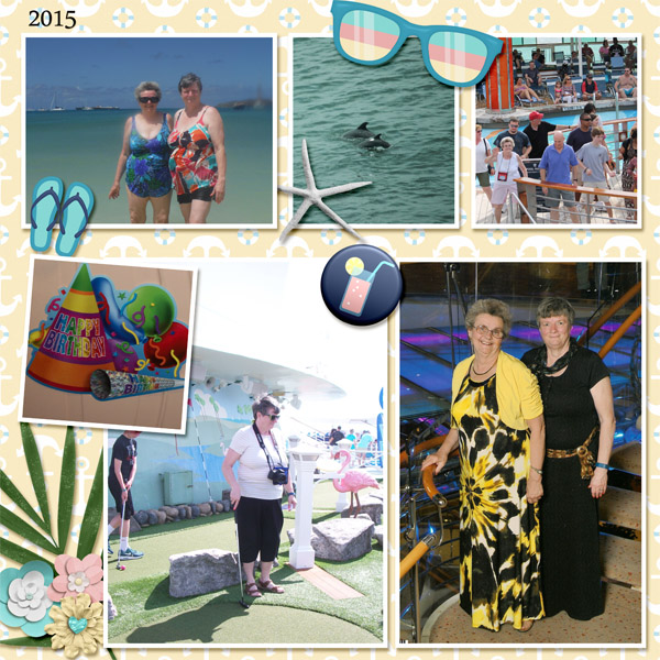 Bev 75th Birthday