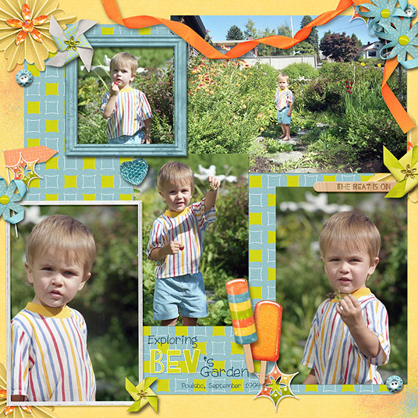 Bev' Garden