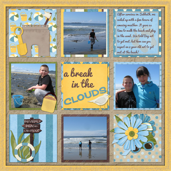 Beverly Beach