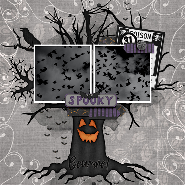 Beware Haunted