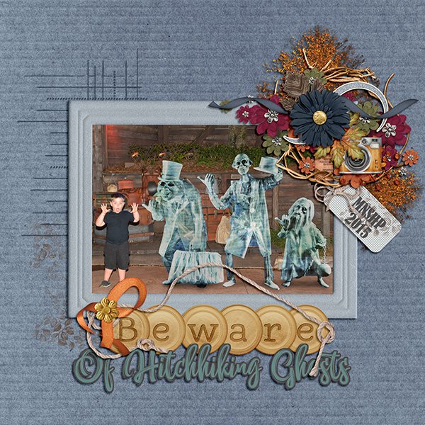 Beware of Hitchhiking Ghosts