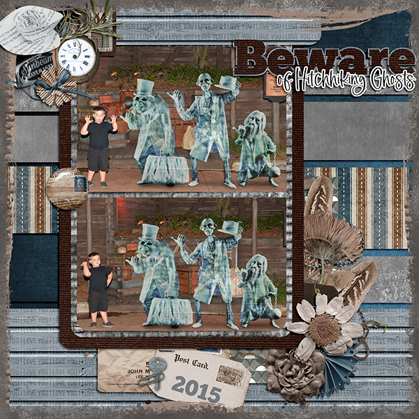 Beware of Hitchhiking Ghosts