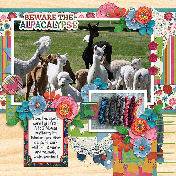 Beware the Alpacalypse
