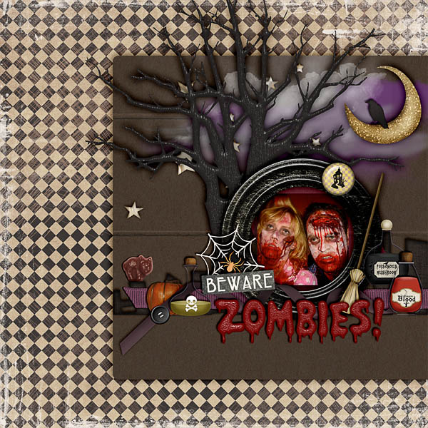 Beware ZOMBIES!