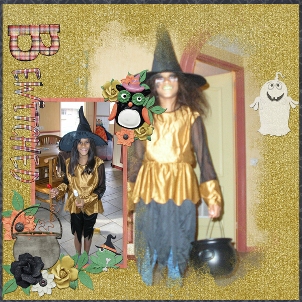 Bewitched 2004